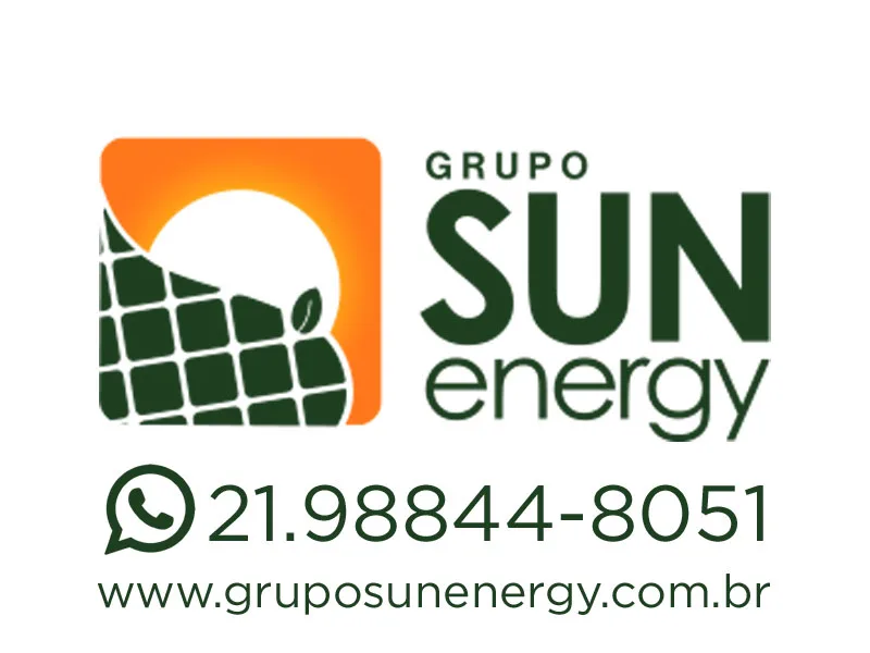 Logo de Grupo Sun Energy RJ
