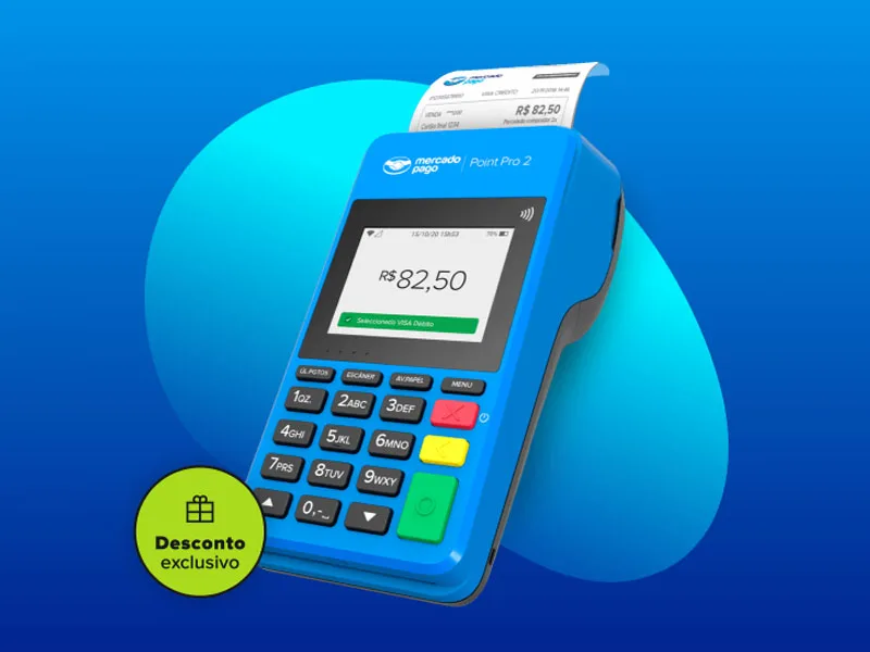 Logo de POINT PRO 2 COM 80% DE DESCONTO