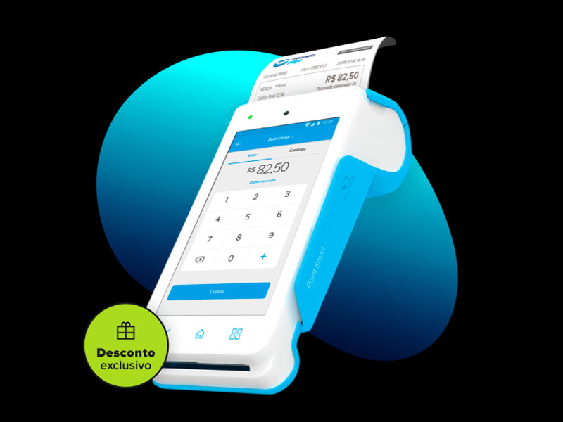 Logo de POINT SMART COM 59% DE DESCONTO
