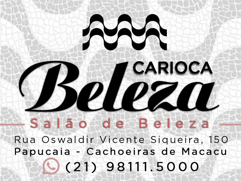 Logo de Beleza Carioca