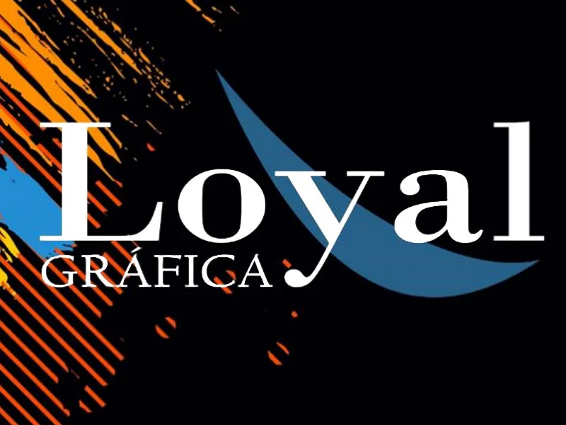 Logo de Loyal Gráfica