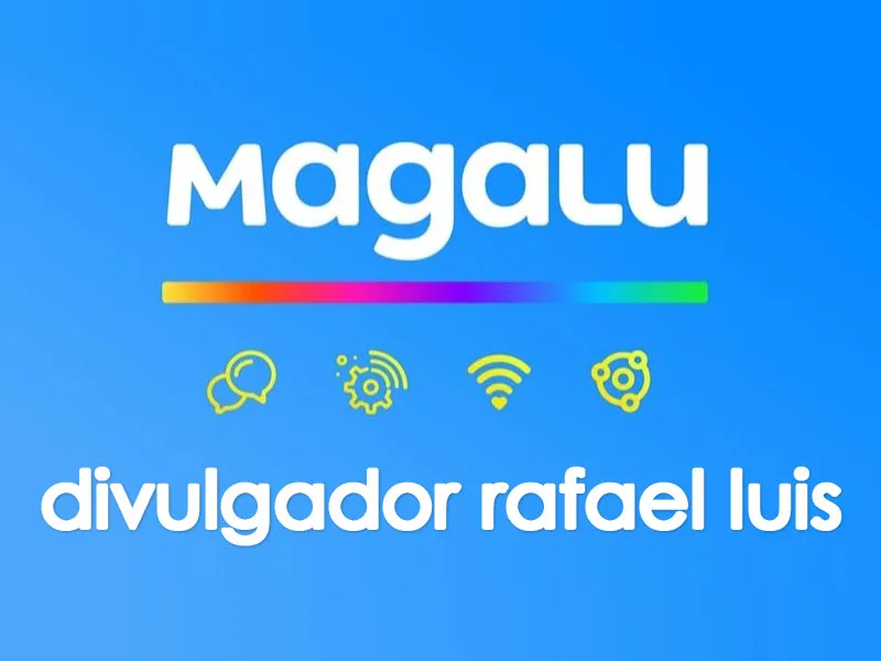 Logo de Magazine Rflds Divulgador