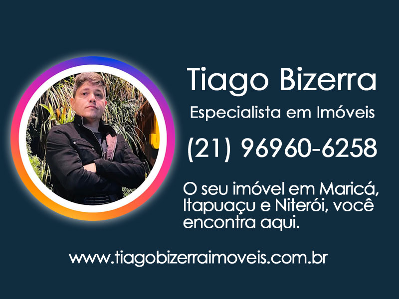 Tiago Bizerra Imóveis