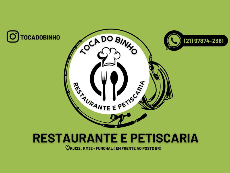 Toca do Binho