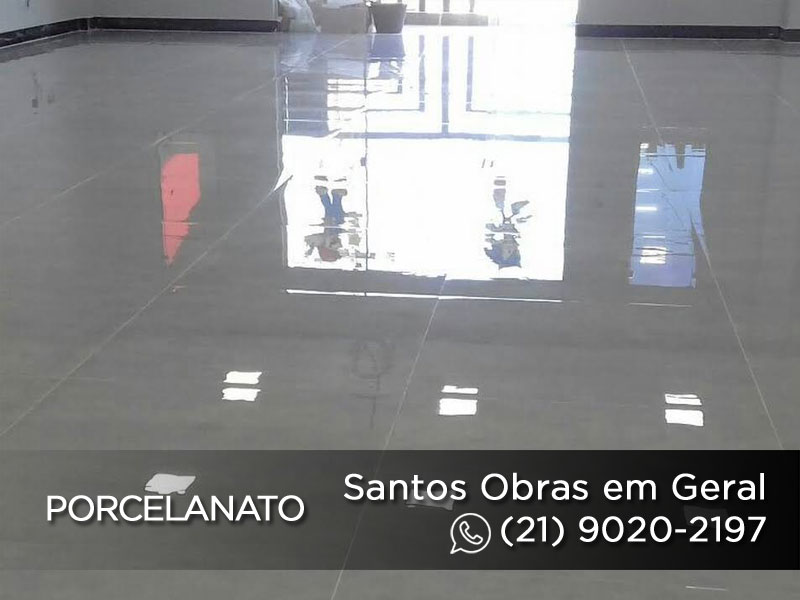 Santos Obras em Geral