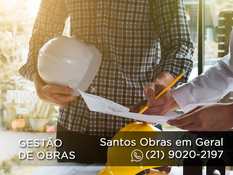 Santos Obras em Geral
