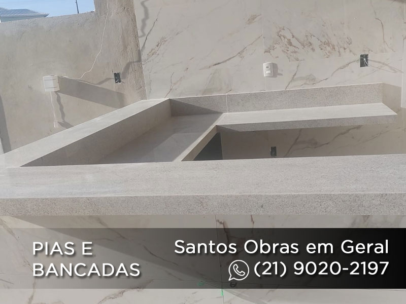 Santos Obras em Geral