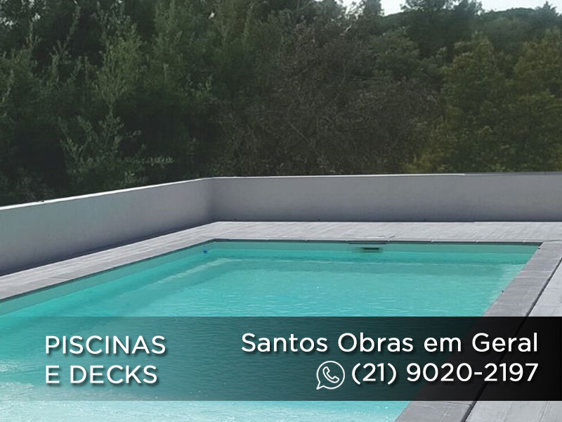 Santos Obras em Geral
