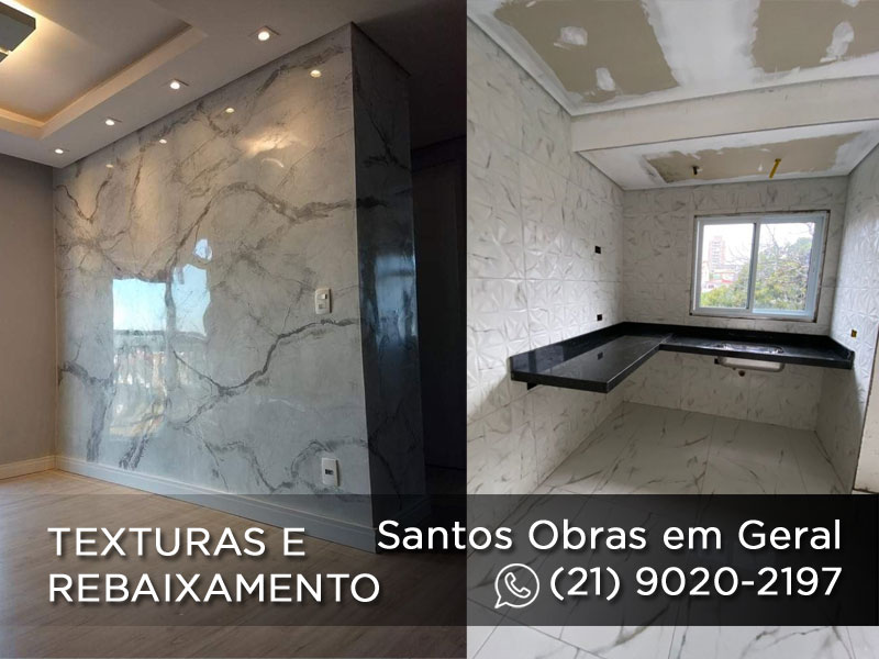 Santos Obras em Geral