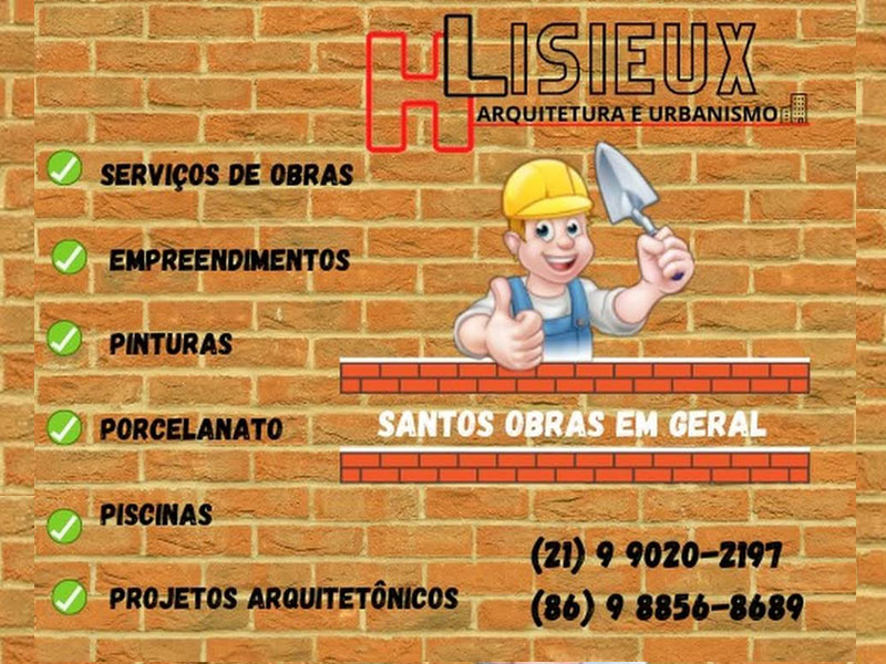 Santos Obras em Geral