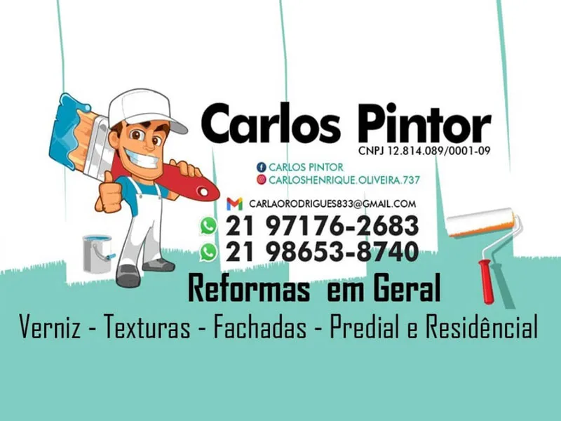 Logo de Carlos Pintor