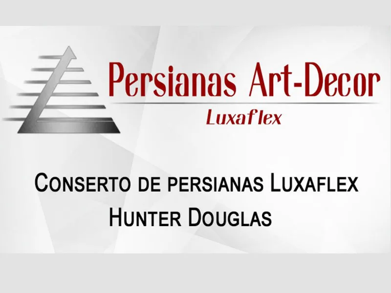 Logo de Persianas Art-Decor