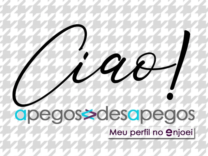 Logo de Ciao Apegos e Desapegos
