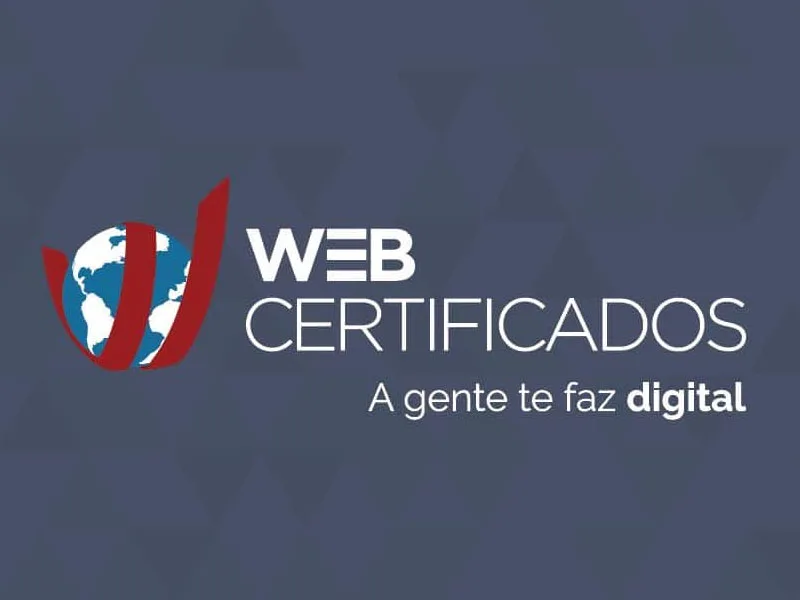 Logo de WebCertificados