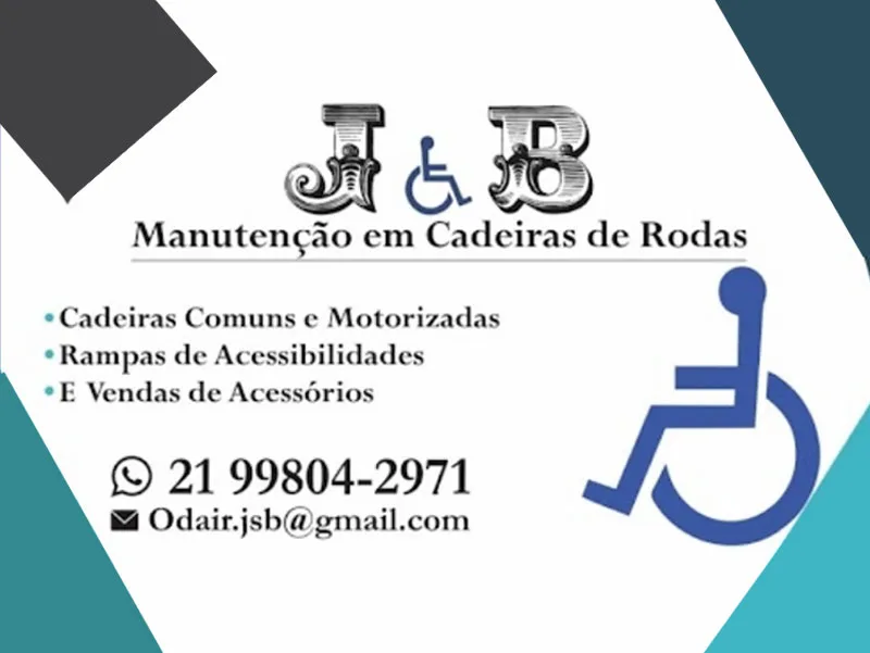 Logo de JB Manutenções