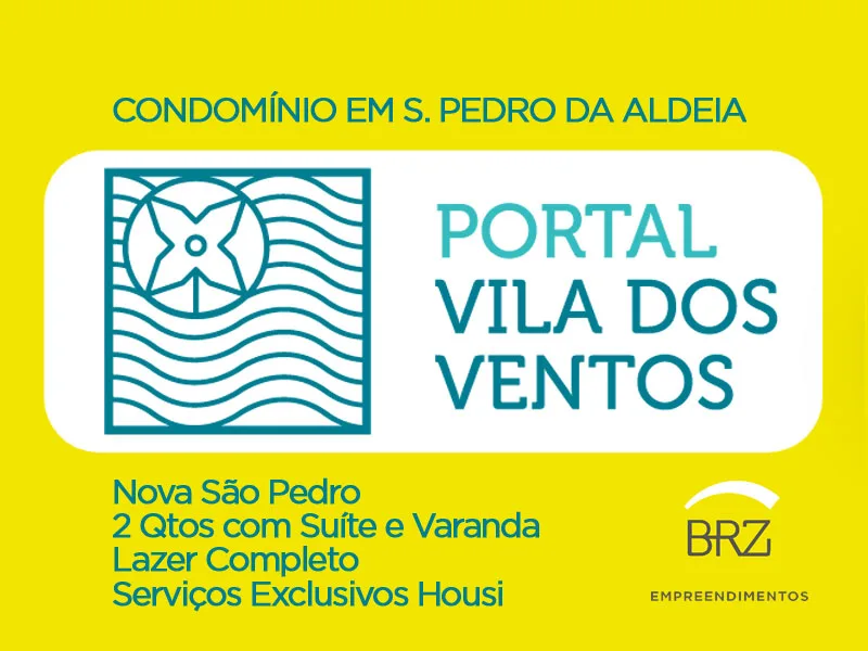 Logo de Portal Vila dos Ventos