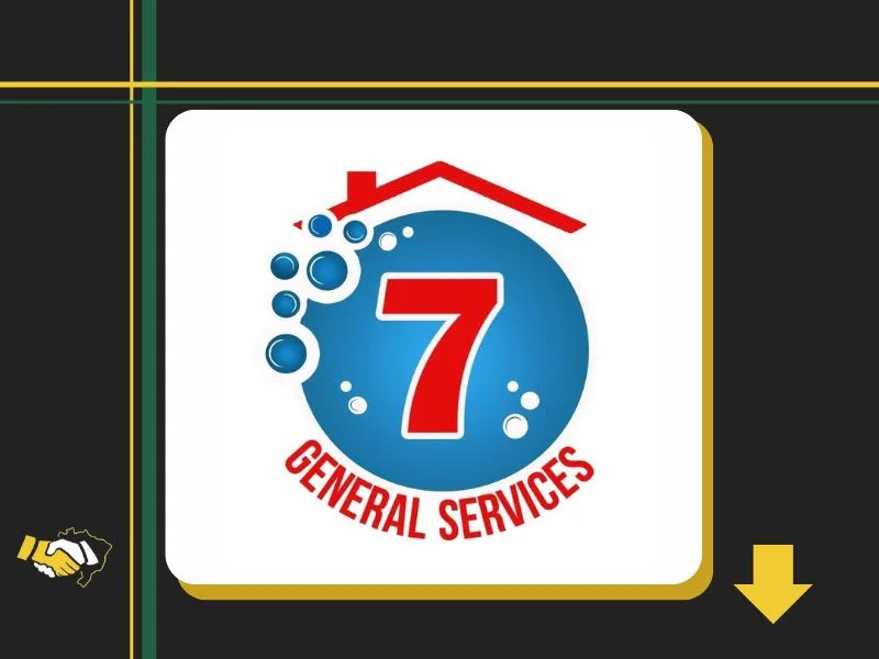 Logo de Seven General Services