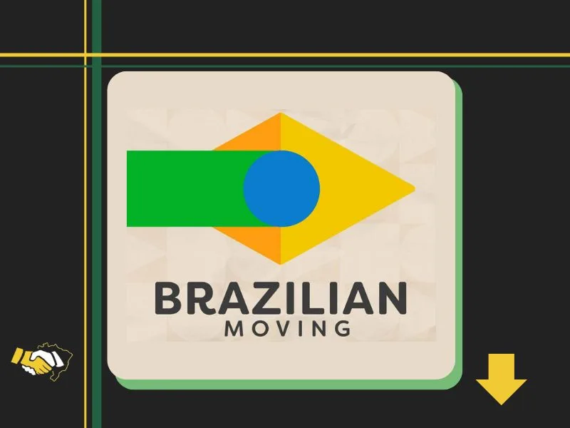 Logo de Brazilian Moving