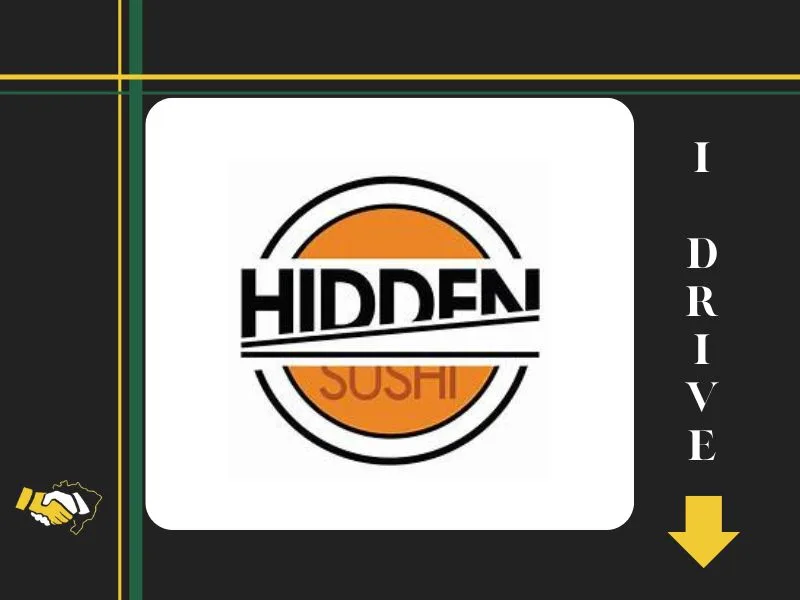 Logo de Hidden Sushi