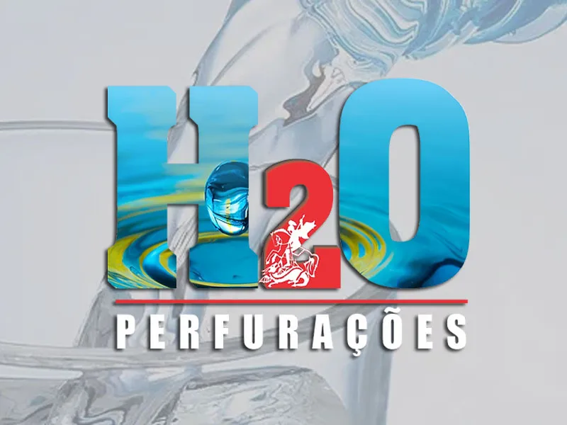 Logo de H2O Perfurações