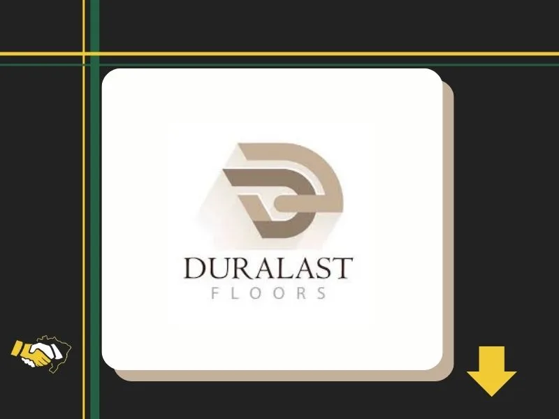 Logo de Duralast Floors USA