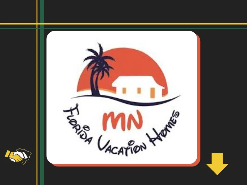 Logo de MN Florida Vacation Homes