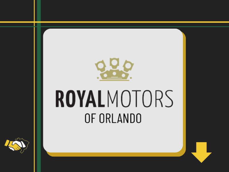Logo de Royal Motors