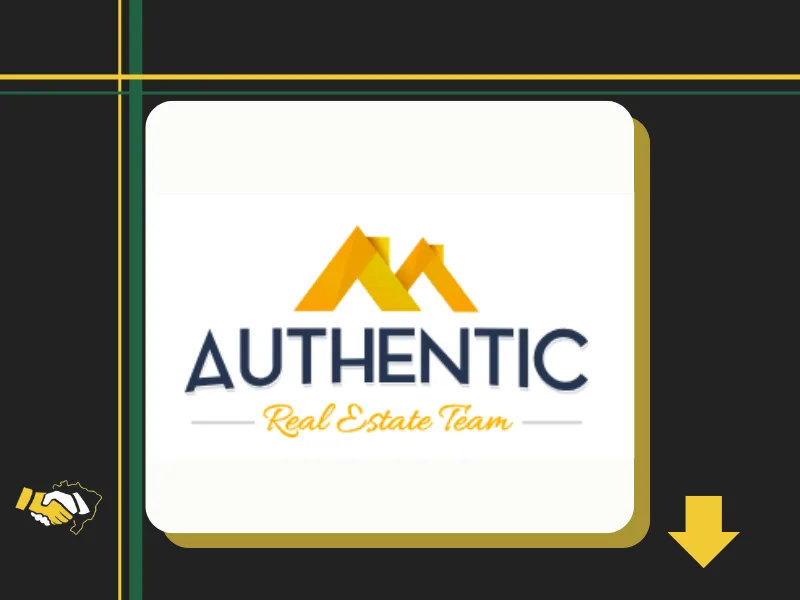 Logo de Authentic Real State Team