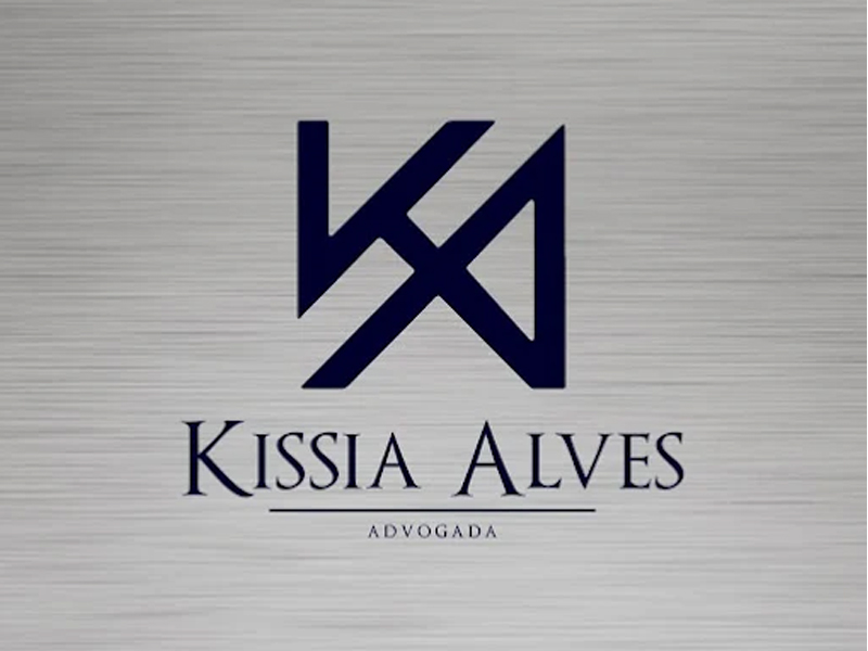 Logo de Kissia Alves Advogada