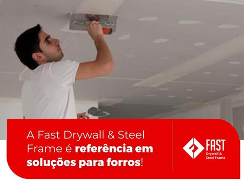 Fast Drywall & Steel Frame