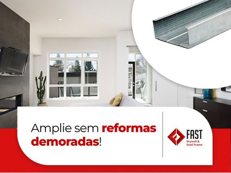 Fast Drywall & Steel Frame