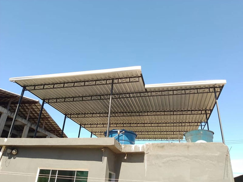 CityFlex Coberturas