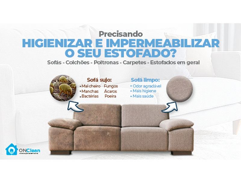 OnClean Higienização