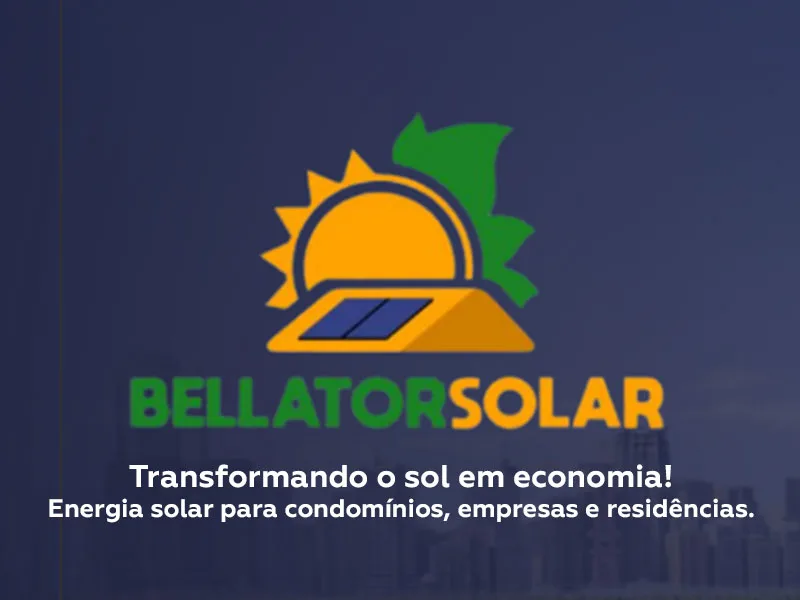Logo de Bellator Solar