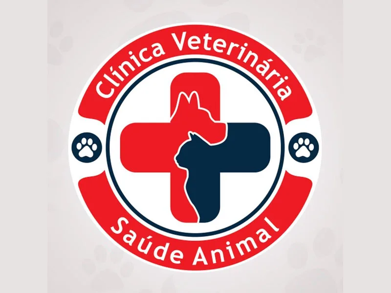 Logo de Clínica Veterinária Saúde Animal