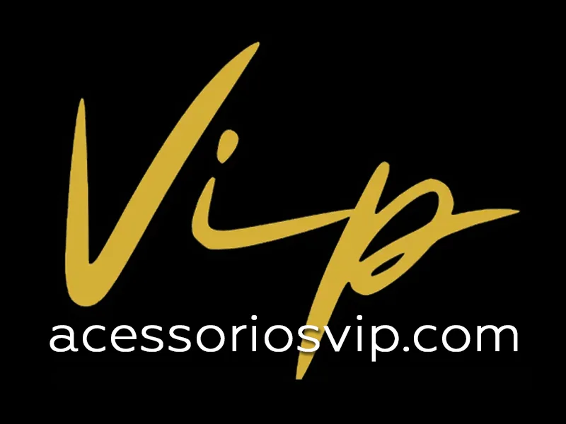 Logo de Acessórios VIP