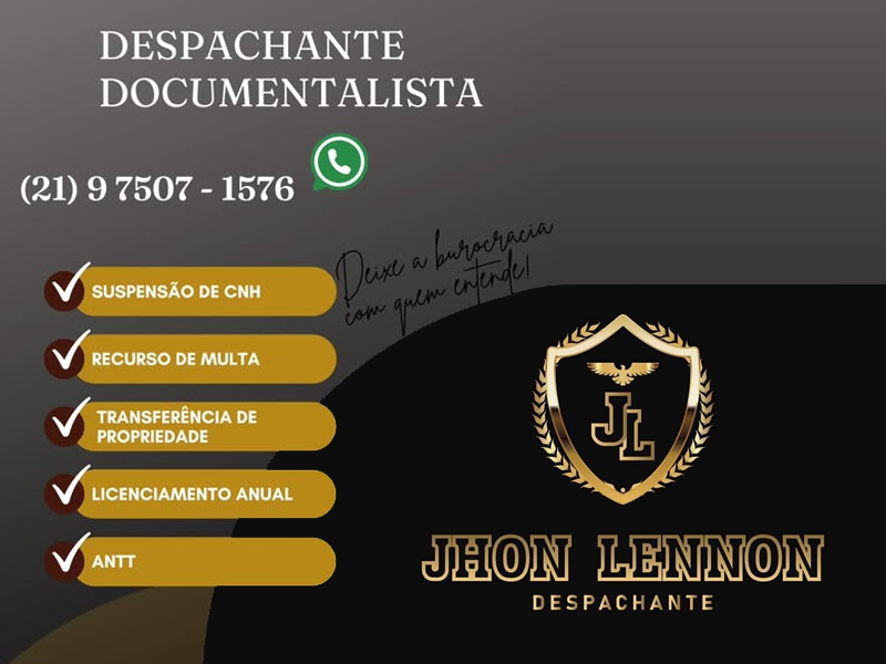 Jhon Lennon Despachante