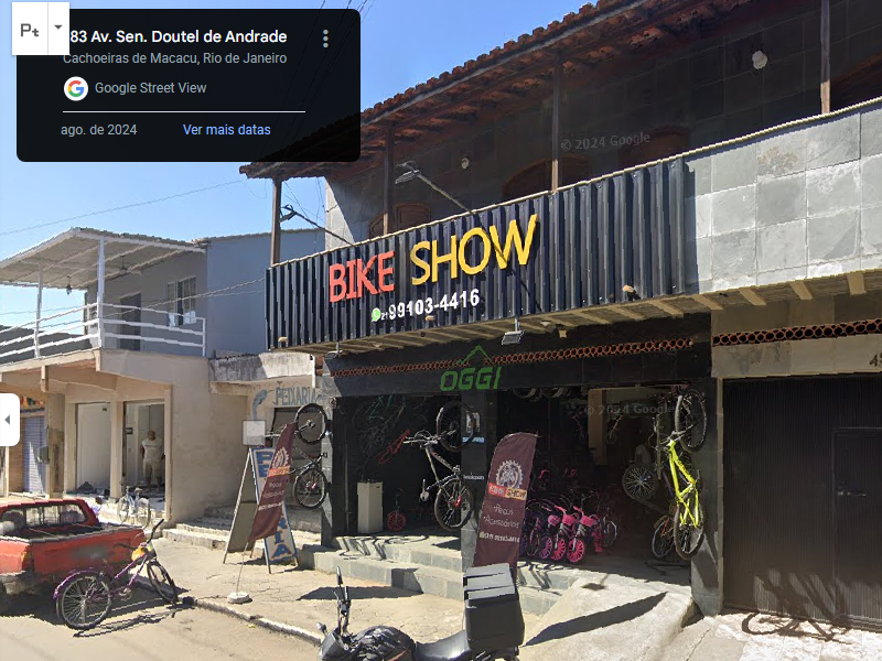 Bike Show Papucaia