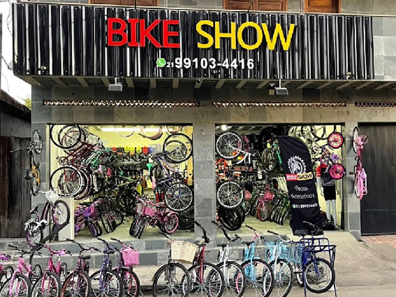 Bike Show Papucaia