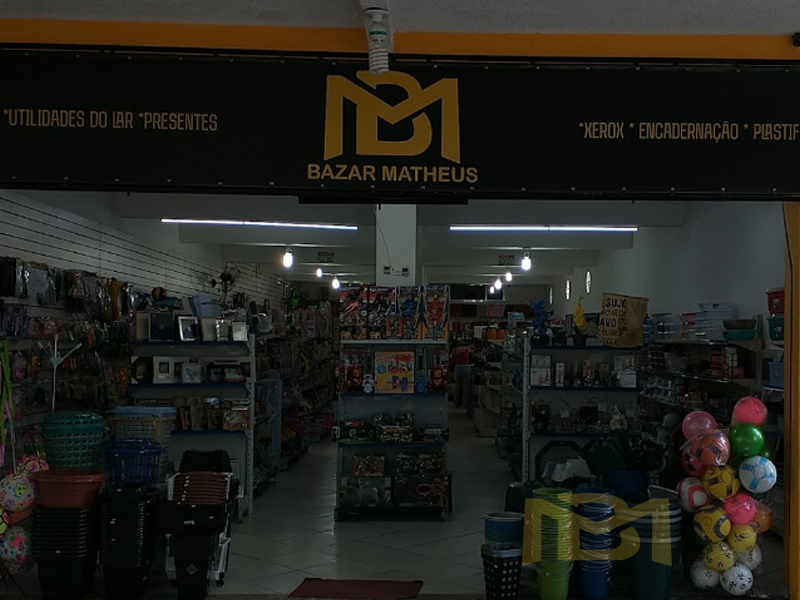 Bazar Matheus Ribeira