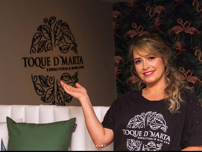Toque d'Marta