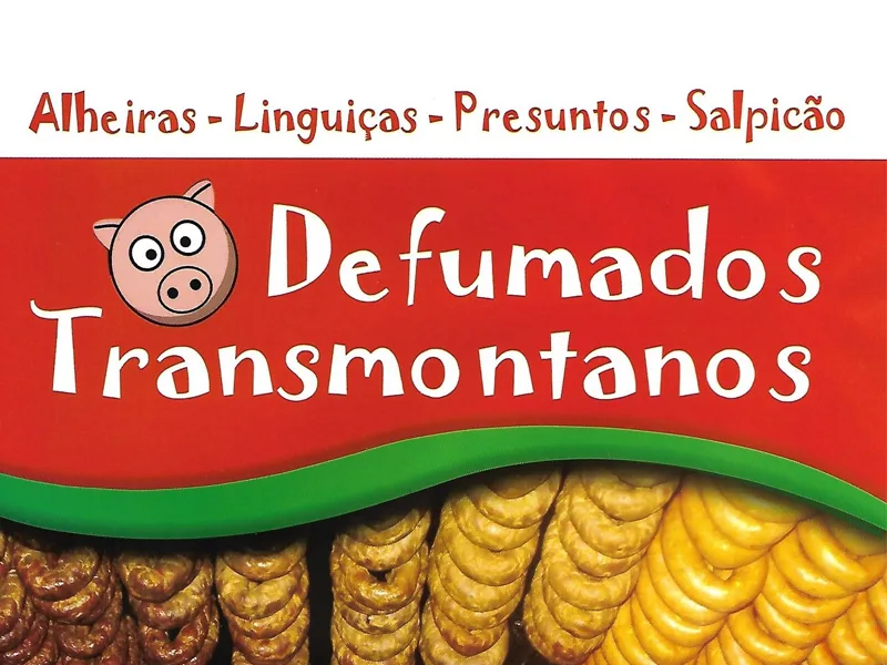 Logo de Defumados Transmontanos