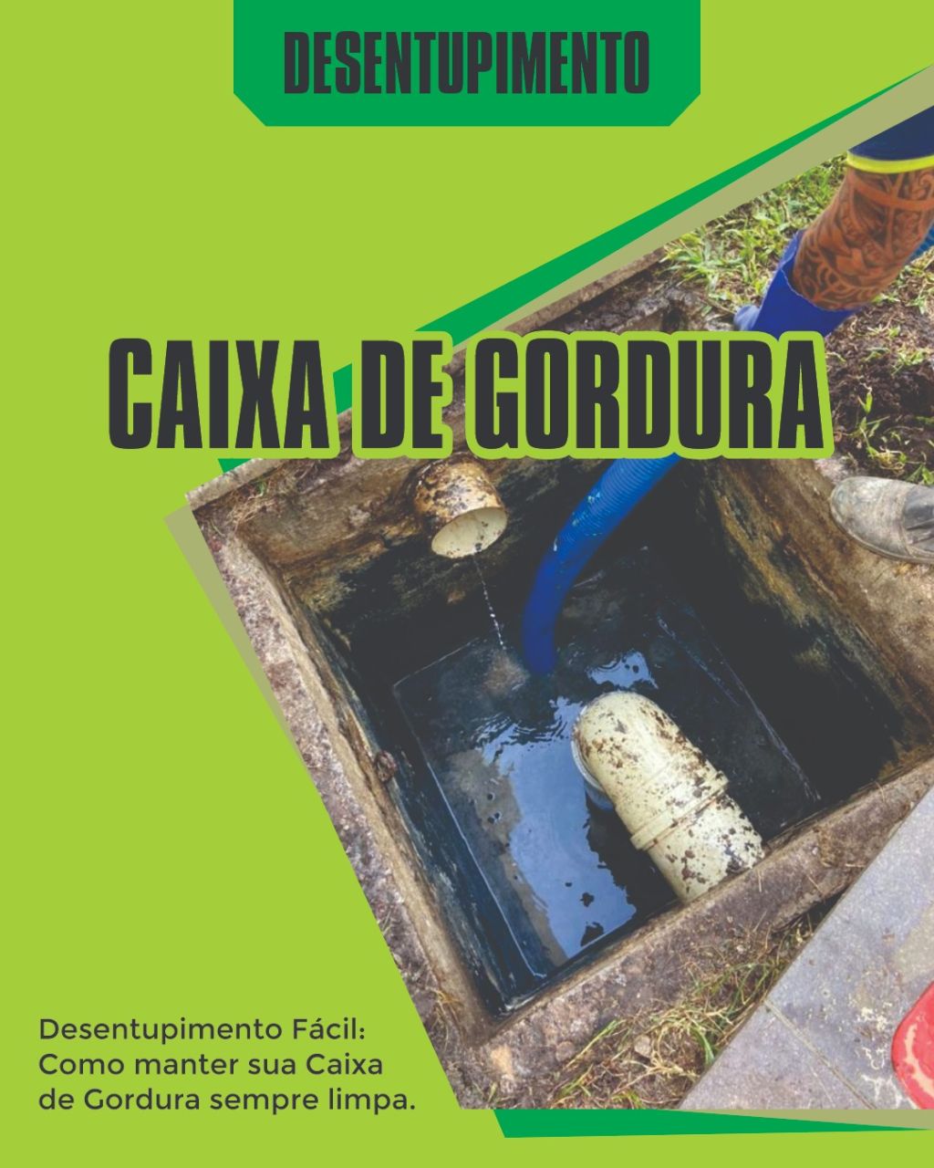 Grupo MV7 Desentupidora
