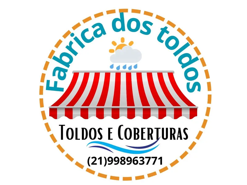 Logo de Fábrica dos Toldos