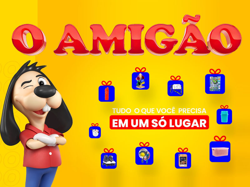 Lojas O Amigão
