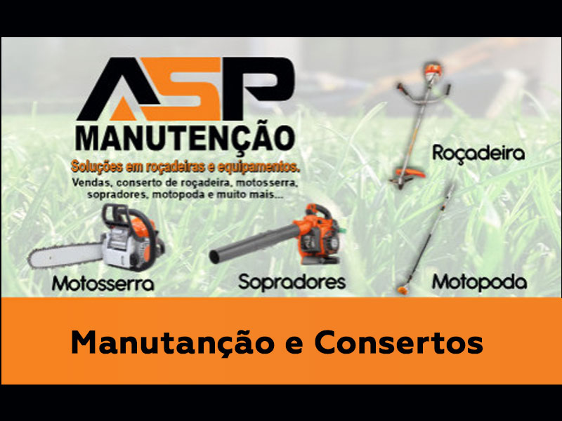ASP Manutenção