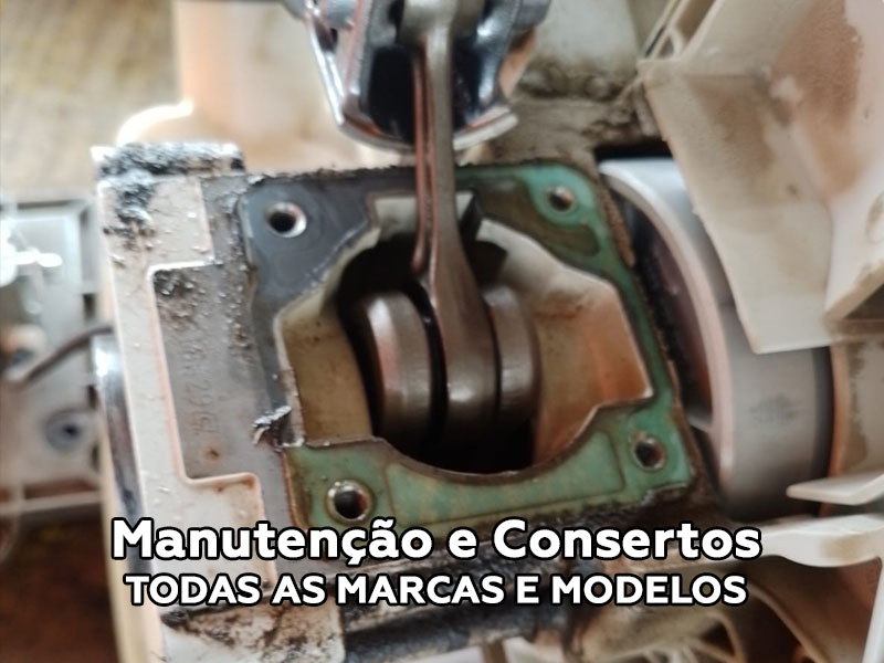 ASP Manutenção