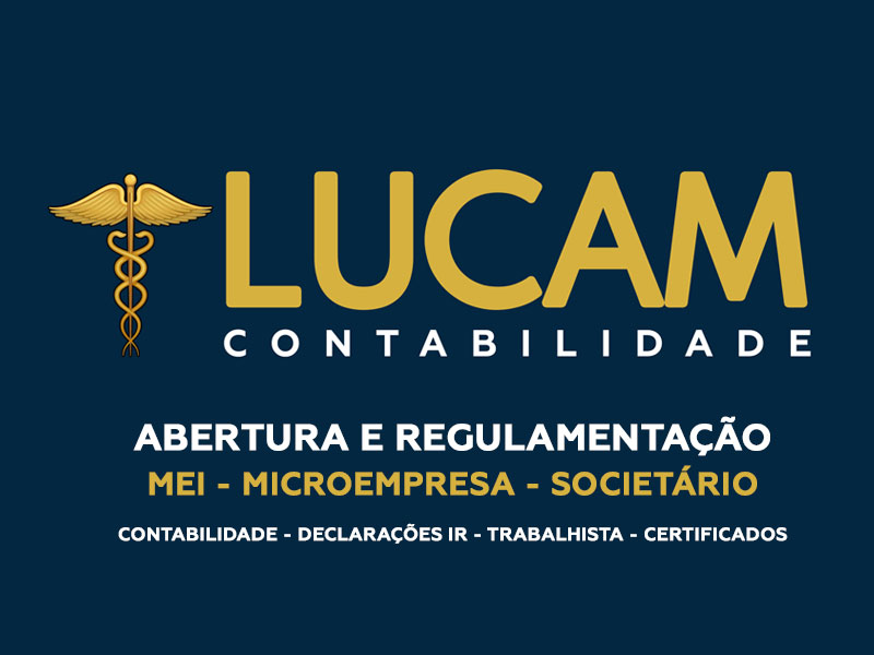 LUCAM Contabilidade