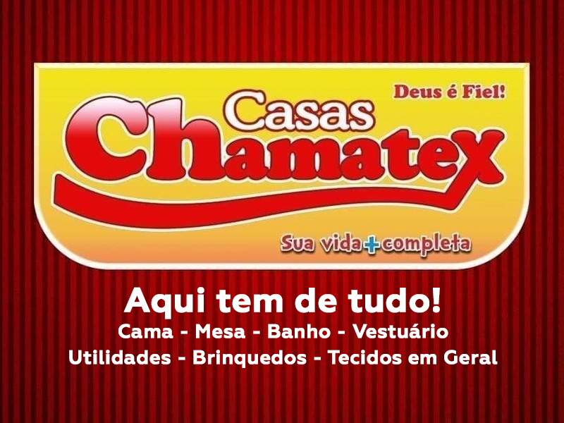 Logo de Casa Chamatex