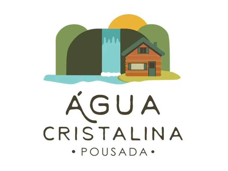 Logo de Pousada Água Cristalina